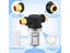 Reusable Sediment Filter for Garden Hose Carousel 6