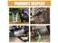 Reusable Sediment Filter for Garden Hose Carousel 13