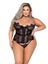 Enchanting Lace Bustier Set Carousel 8