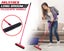 Telescopic Rubber Broom Pet Hair Removal - Brand New Carousel 1