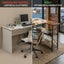 Corner Computer Desk 120CM Home Office Workstation Carousel 3