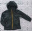 Kids MACPAC Forest Green Rain Jacket Sz 4 Carousel 1