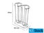Coffee Capsules Holder (OVER STOCKED) Carousel 2