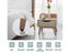 4Pcs Caster Wheels NZ Clearance Carousel 3