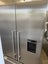 Fisher & Paykel 614L French Door 3 Door Fridge Freezer Ice & Water RF610ADUSX4 Carousel 6