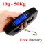 Luggage Scales 50kg Carousel 1