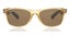 Ray-Ban RB2132 New Wayfarer Polarized 945/57 55 New Unisex Sunglasses Carousel 1