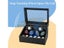 FRUCASE PU Watch Winder For Automatic Watches Automatic Winder 6 Watches A Carousel 3