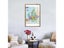 42*59cm Political Map Of The Europe In Russian Small Poster Canvas Painting Carousel 4