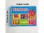 Numbers 1-14 English Words Learning Card Book Language Learning Teaching Aids Carousel 3