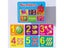 Numbers 1-14 English Words Learning Card Book Language Learning Teaching Aids Carousel 4