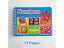 Numbers 1-14 English Words Learning Card Book Language Learning Teaching Aids Carousel 5