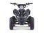 Kids Mini Quad Bike 49cc Black Carousel 2