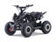 Kids Mini Quad Bike 49cc Black Carousel 3