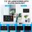 Wireless Weather Station Carousel 8