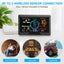 Wireless Weather Station Carousel 9