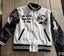 Hot Rodders Style Varsity Jacket (lightweight) Carousel 1