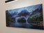 Fiordland - Southern Alps - Caley Hall - Original Painting Carousel 8