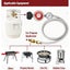 Propane Gas Regulator 30PSIG - NEW (IN STOCK) Carousel 4