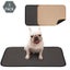 Washable Dog Pee Pads, Reusable Dog Training Pads - 2 Pack Carousel 10