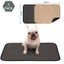 Washable Dog Pee Pads, Reusable Dog Training Pads - 2 Pack Carousel 1
