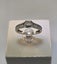 Modern White Gold & Diamond Ring + Solitaire Carousel 1