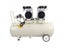 Hyundai Air Compressor Oil Free Low Noise Brushle… Carousel 6