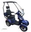 Urban Explorer - Covered 4-Wheel Mobility Scooter - $4950 - BRAND NEW Carousel 3