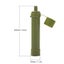 Hod Health & Home Outdoor Water Filter Straw Filtration System Purifier For Emer Carousel 4