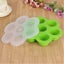 7 Hole Silicone Little One Food Storage Box Sealed Fresh Ice Tray Mold Carousel 3