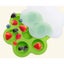 7 Hole Silicone Little One Food Storage Box Sealed Fresh Ice Tray Mold Carousel 4