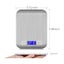 Multifunction Stainless Steel High Precision Digital Kitchen Food Scale Carousel 2