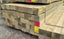 PINE, POSTS, 100 x 100mm, No2, ROUGH SAWN, H4 TREATED - 180m - TBT2354 Carousel 3