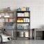 Garage Shelves Storage Organizer Carousel 1