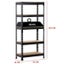 Garage Shelves Storage Organizer Carousel 2