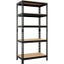 Garage Shelves Storage Organizer Carousel 4