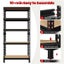 Garage Shelves Storage Organizer Carousel 8