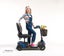 Invacare COLIBRI - Portable Mobility Scooter - $3150 - BRAND NEW Carousel 3
