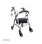 Mobilis Narrow WALKING FRAME - 6" Wheels - $275 - BRAND NEW Carousel 2
