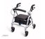 Mobilis Narrow WALKING FRAME - 6" Wheels - $275 - BRAND NEW Carousel 1