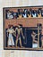 Egyptian Painting on Papyrus - The Final Judgement Carousel 2