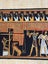 Egyptian Painting on Papyrus - The Final Judgement Carousel 3