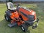 Husqvarna TS 142TXD Lawn Mower Carousel 1