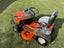 Husqvarna TS 142TXD Lawn Mower Carousel 3