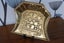 Antique Art Nouveau Solid Brass Crumb Tray c early 1900’s Carousel 2