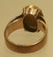 Vintage 9ct Gold Linde Cats Eye Ring 6grams Carousel 5