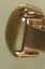 Vintage 9ct Gold Linde Cats Eye Ring 6grams Carousel 10