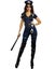 Ivana Misbehave Cop Womens Costume Carousel 1