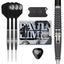Target 90% Tungsten Paul Lim The Legend G9 Tip Dart 24 Gram Carousel 12