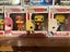 ** PICK ONE * $20 EACH SIMPSONS FUNKO POPS ** Carousel 2